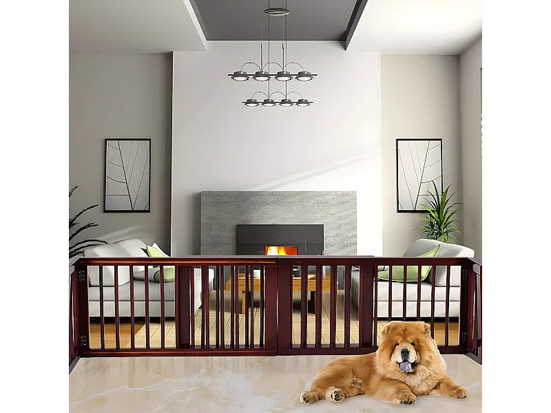 Absperrgitter Schutzgitter Holz