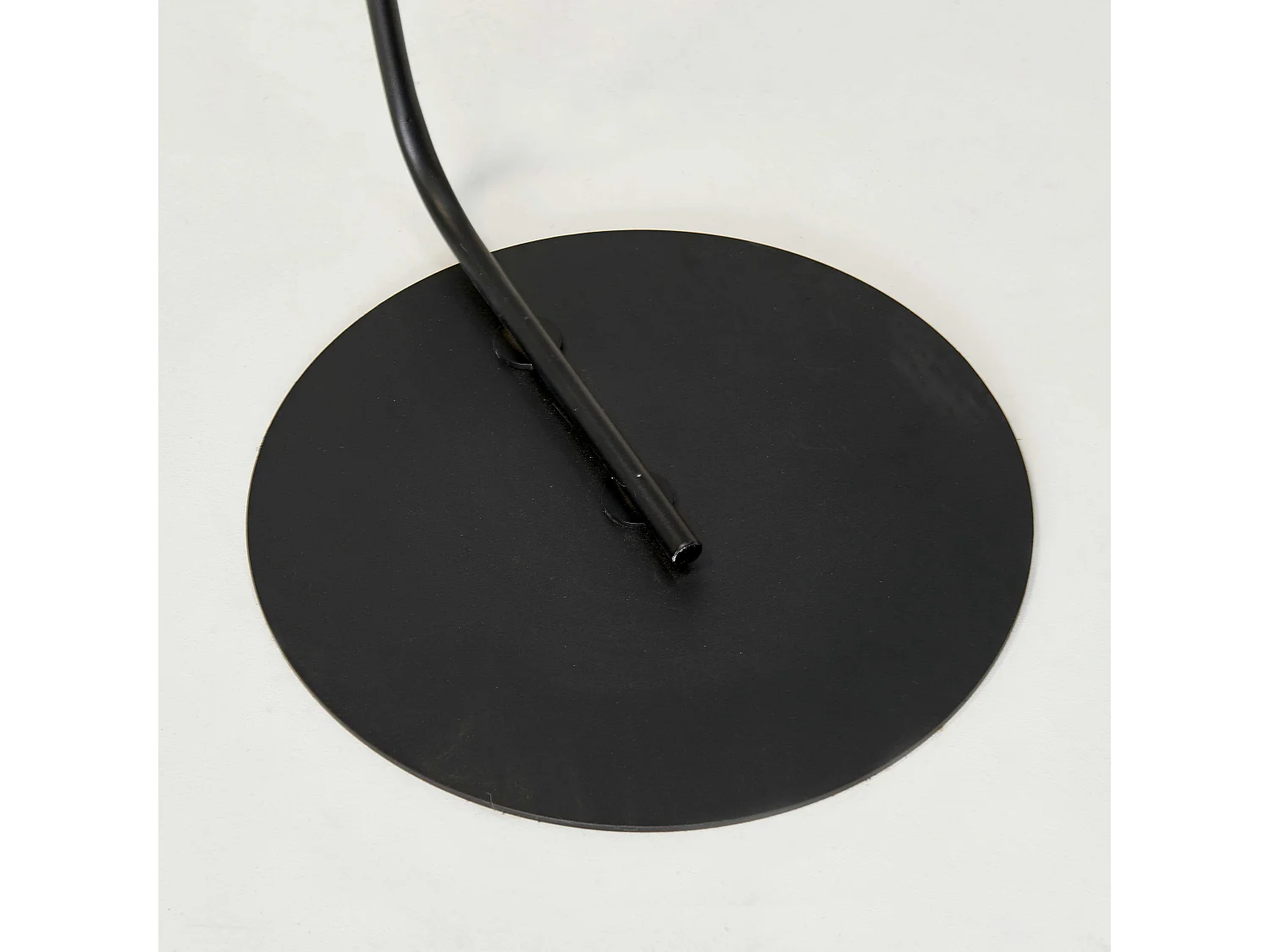 Lampadaire arche carrée 180 cm