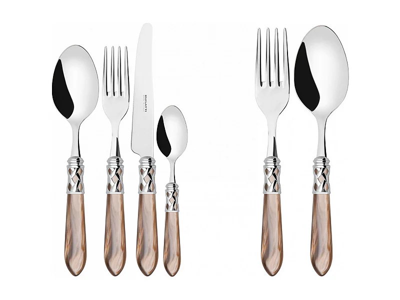 ALADDIN juego de anillos de plata antigua color onyx caja de galería de 50 piezas