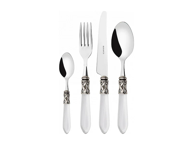 ALADDIN color trasparente ghiera anticata set 24pz scatola gallery