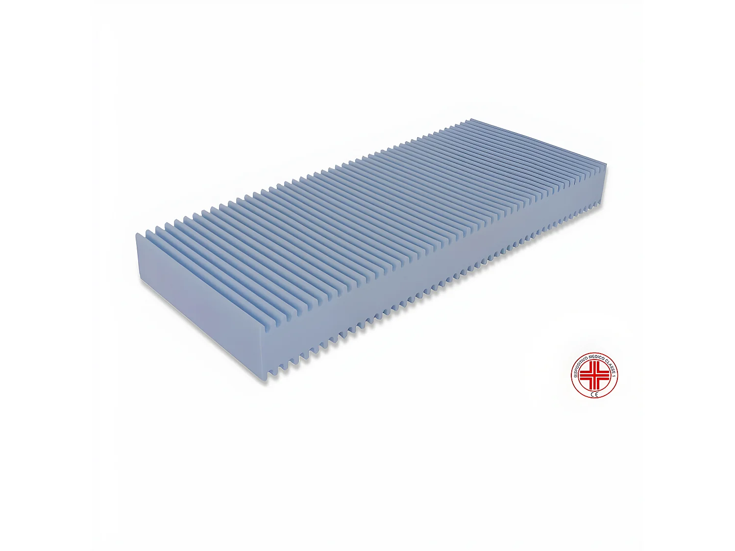 Matelas 65x150 haut de 12 cm, pour berceau - Waterfoam, Anallergique, Anti-acarien | Primavera Baby