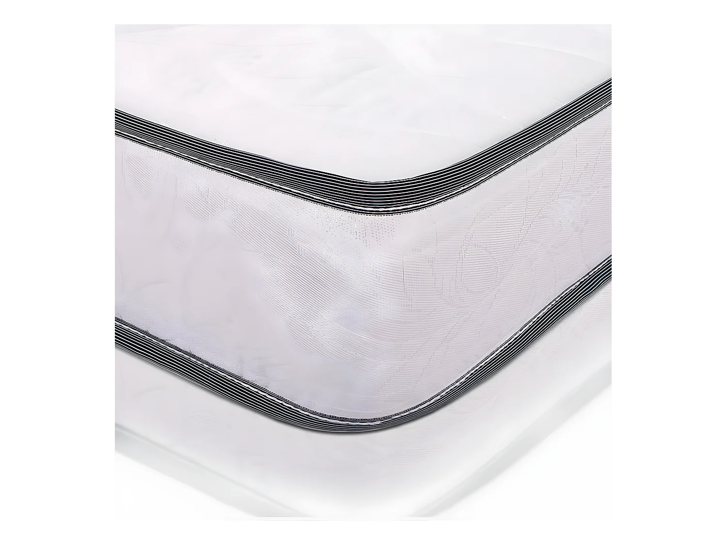 Matratze für Wiege 60x135x10 cm - Waterfoam,Hypoallergen, Milbenhemmend | Primavera Baby