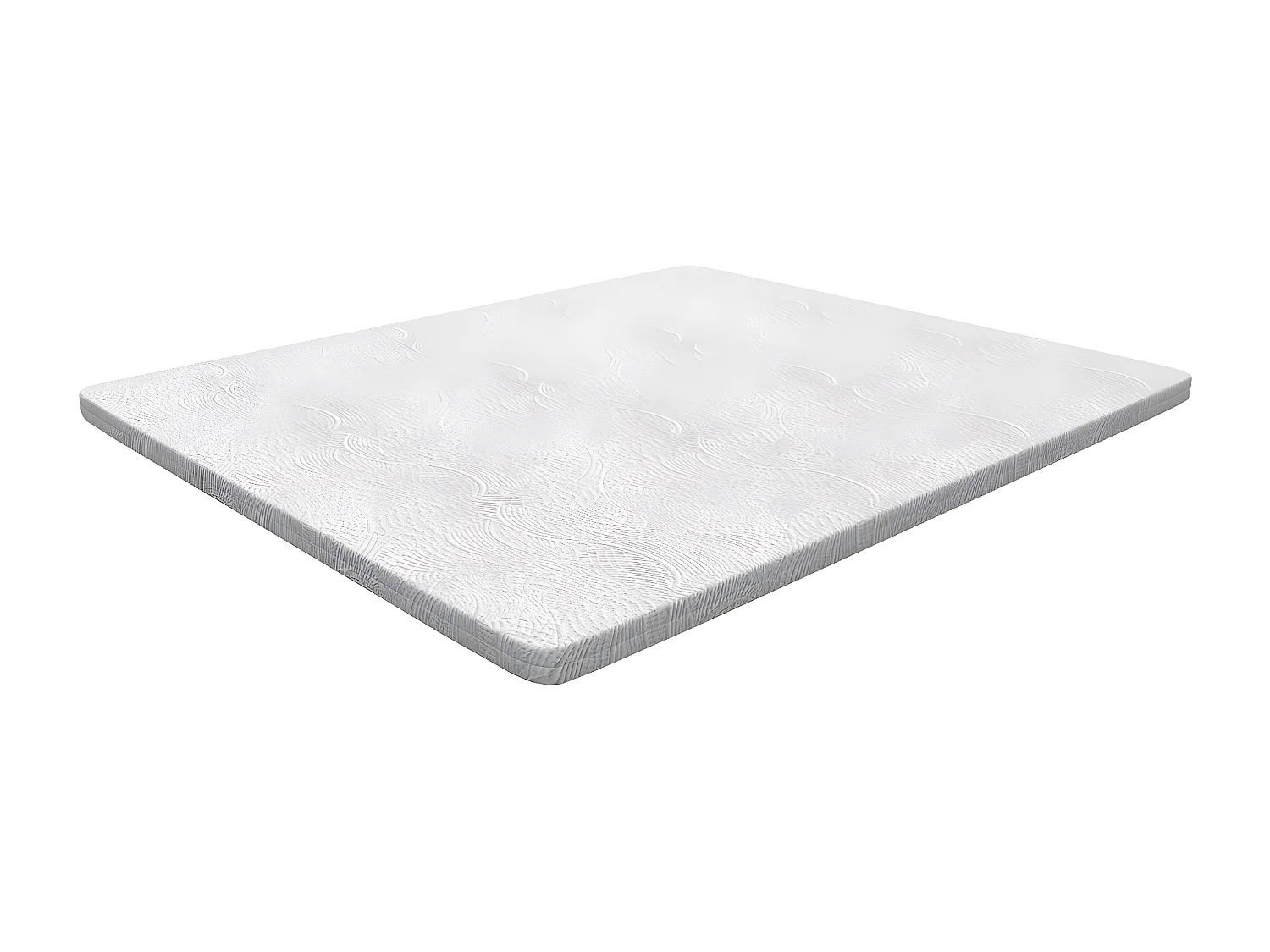 Matelas 50x135 pour berceau - Waterfoam, déhoussable | Sim