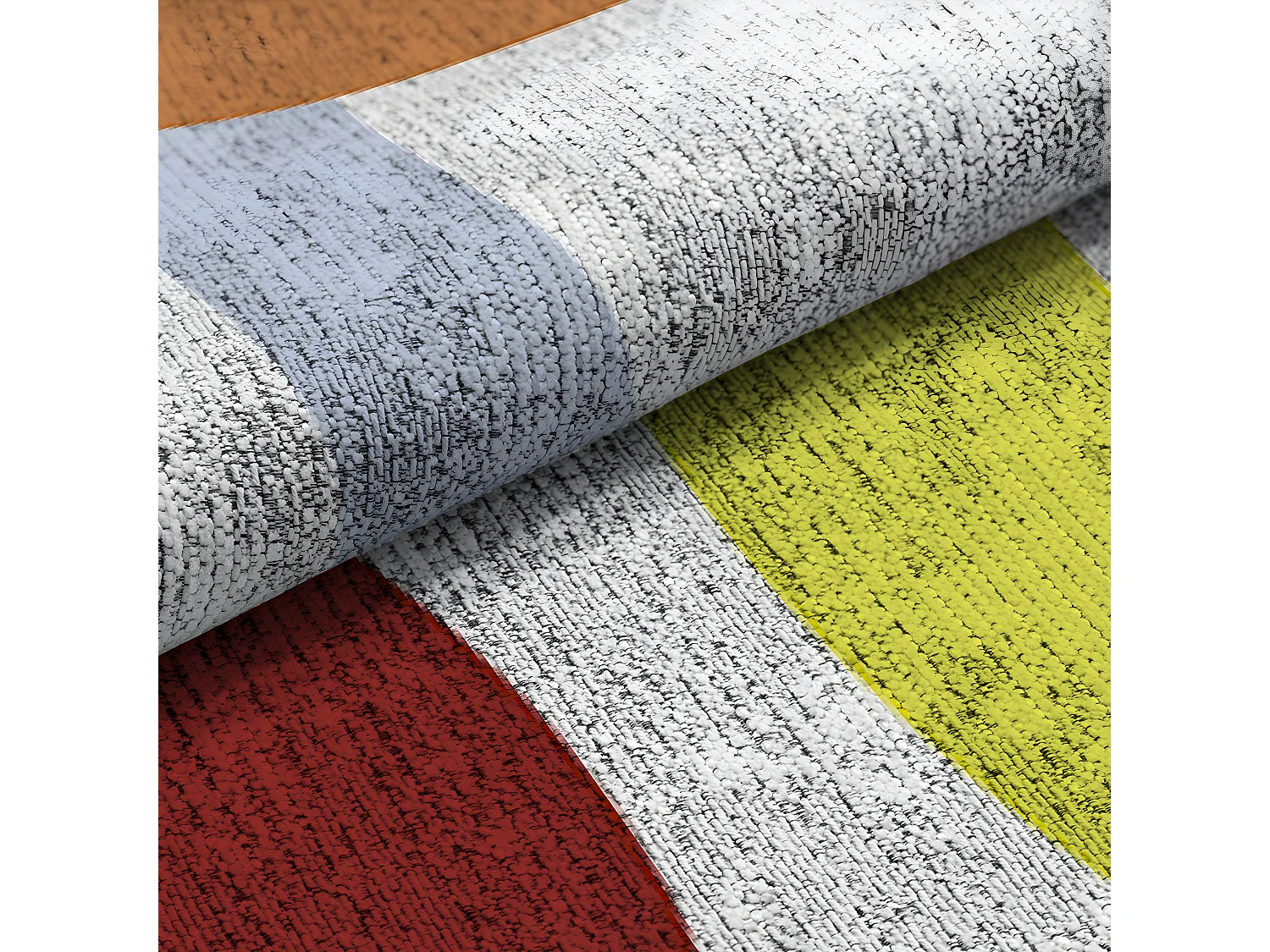 Tapis de salon NAF NAF SOLEI 80x150 cm