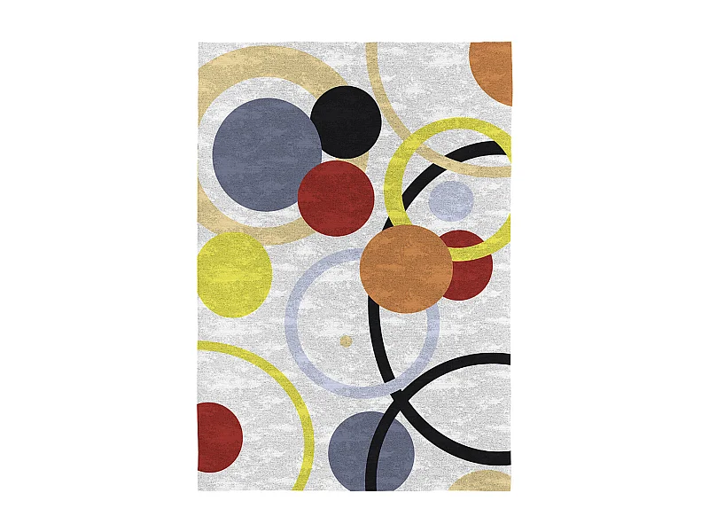 Tapis de salon NAF NAF SOLEI 200x290 cm