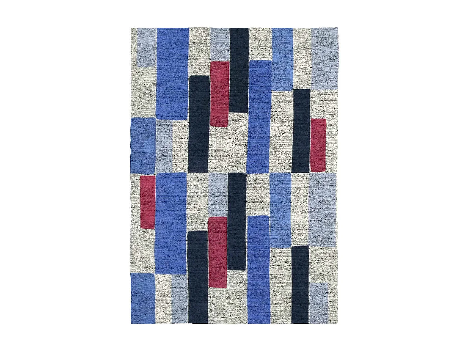 Tapis de salon NAF NAF SITHE 160x230 cm