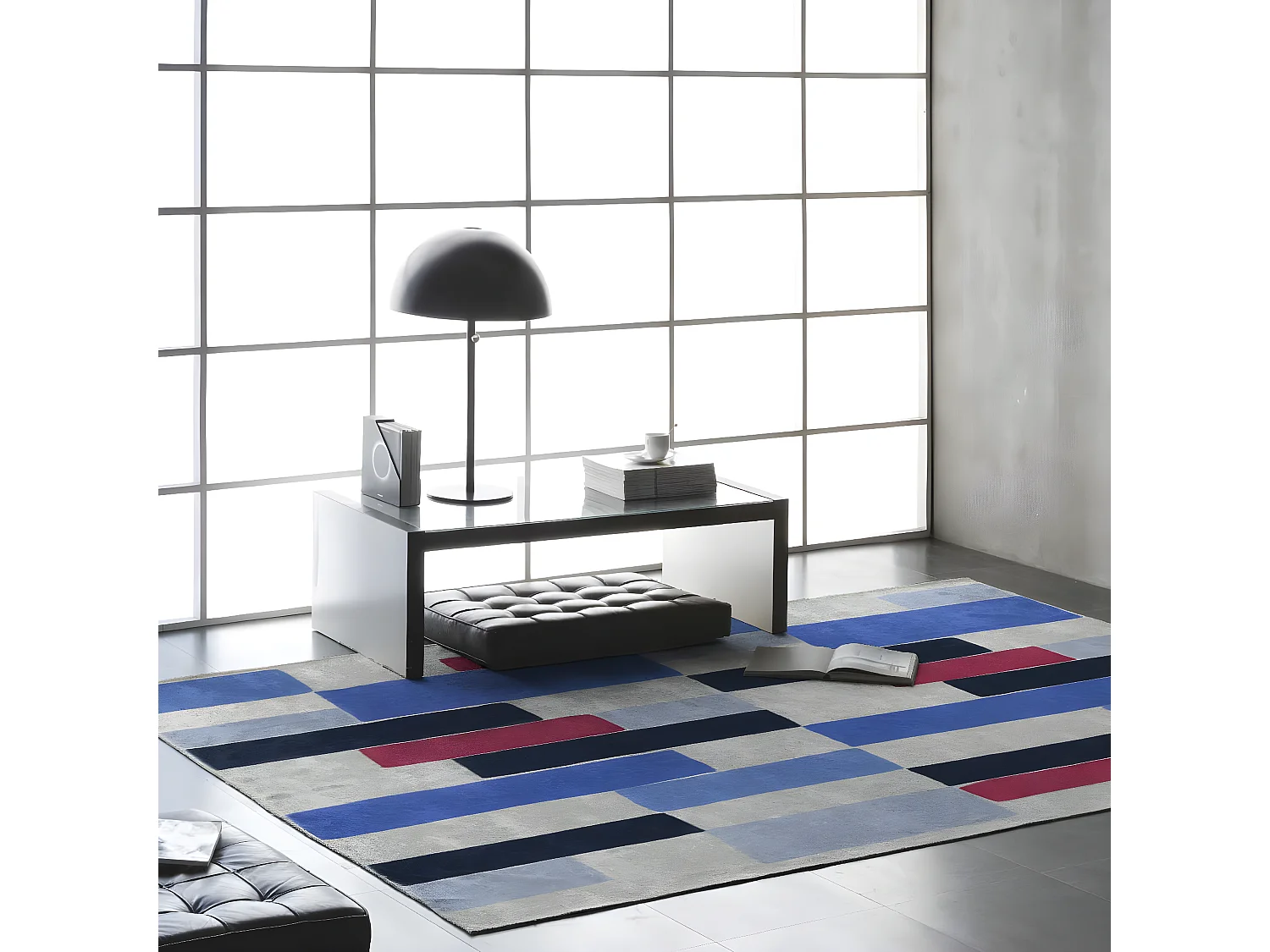 Tapis de salon NAF NAF SITHE 160x230 cm