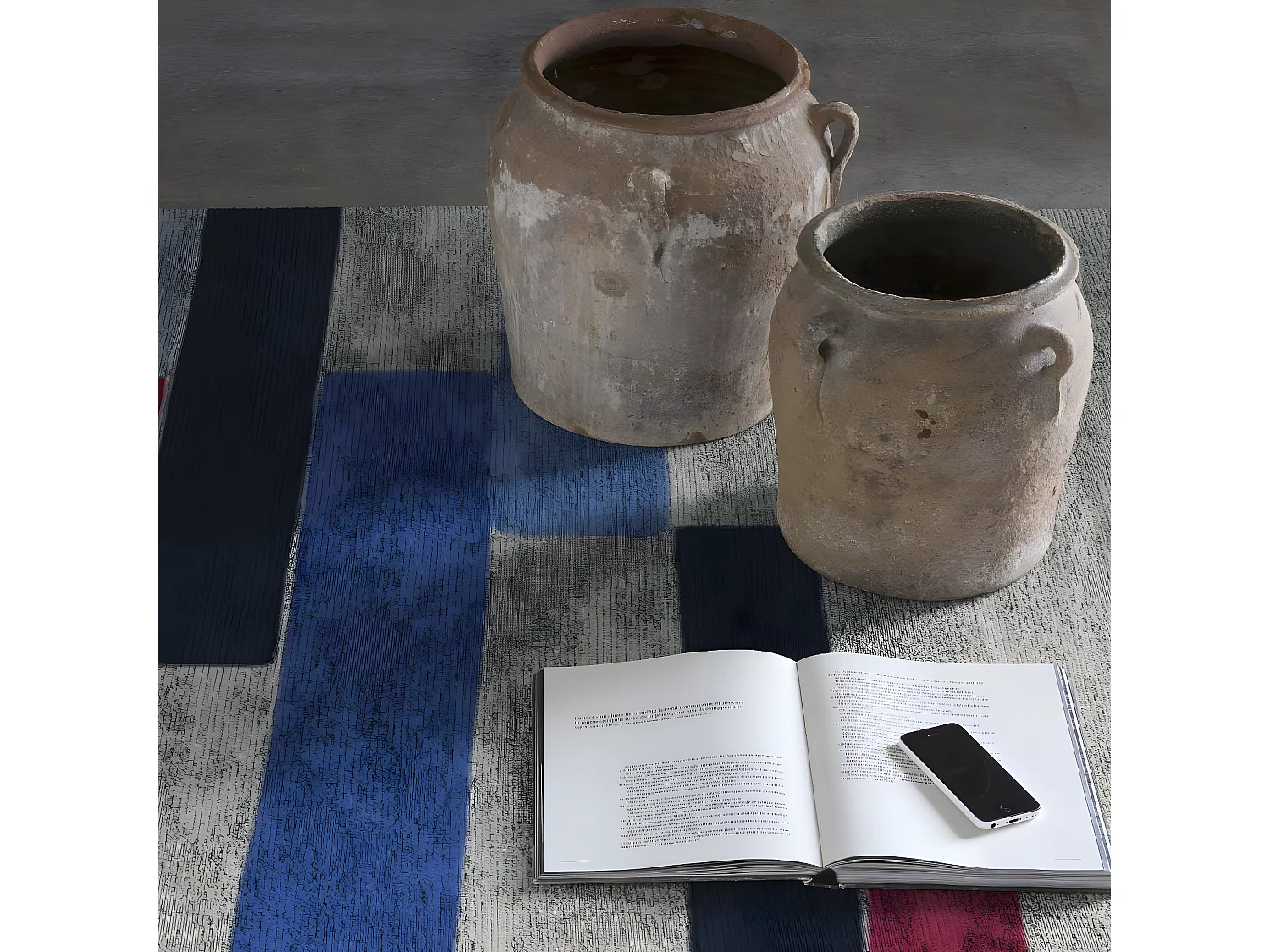 Tapis de salon NAF NAF SITHE 160x230 cm