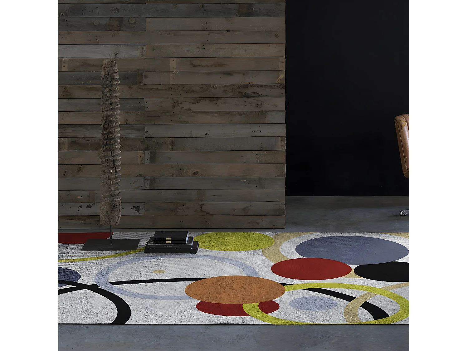 Tapis de salon NAF NAF SOLEI 160x230 cm