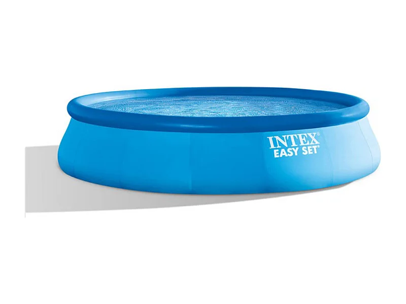 Piscine autoportée Easy Set 4,57 x 0,84 m - Intex