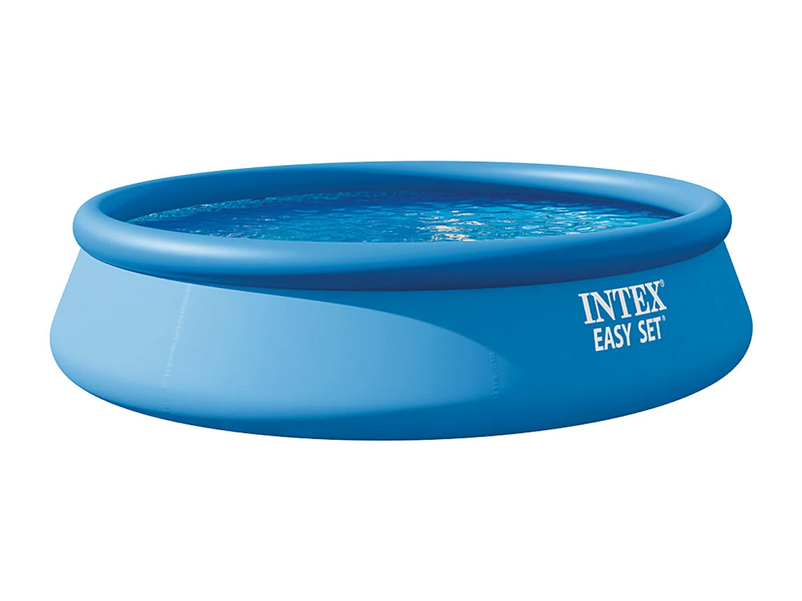 Piscine autoportée Easy Set 4,57 x 0,84 m - Intex