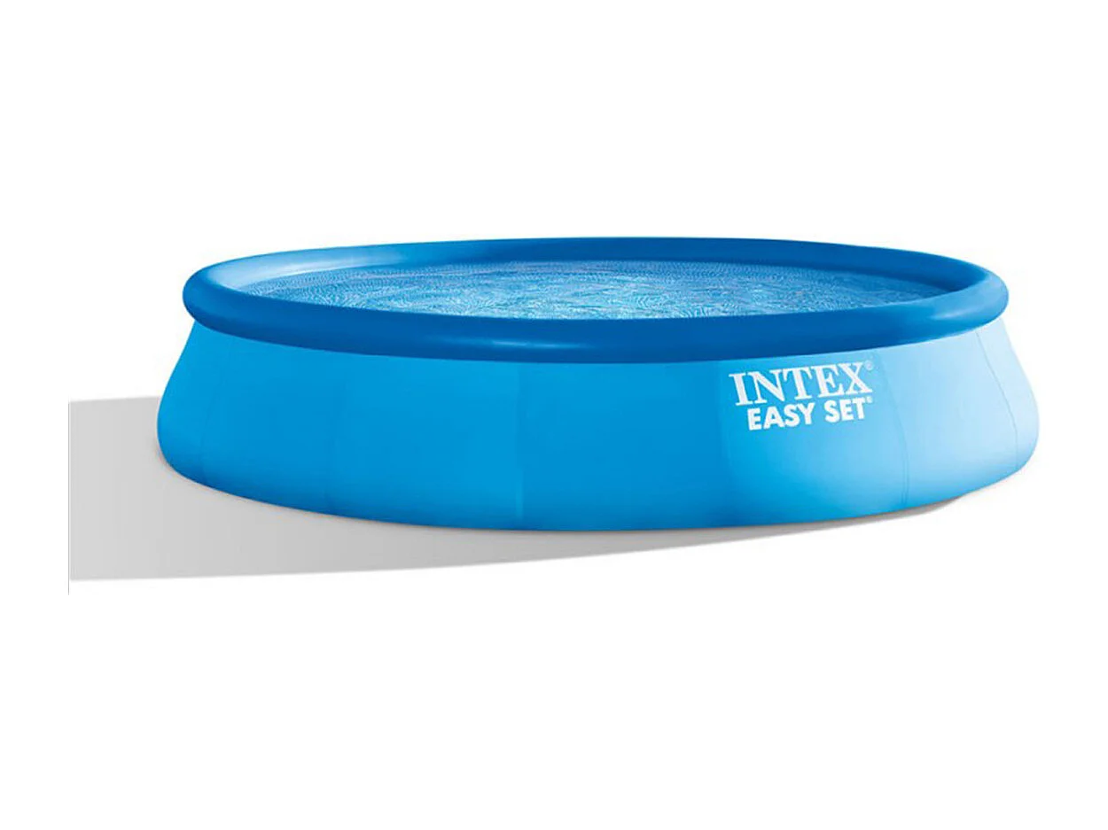Piscine autoportée Easy Set 4,57 x 0,84 m - Intex
