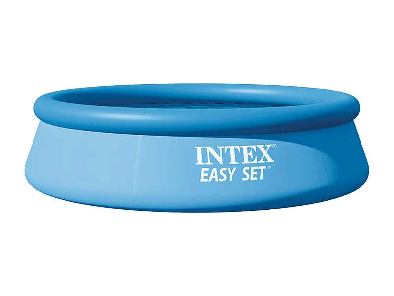 Kit Piscine Hors-Sol Autoportante "Easy" 305x76cm Bleu