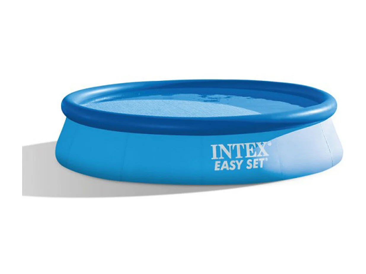 Kit Piscine Hors-Sol Autoportante "Easy" 305x76cm Bleu