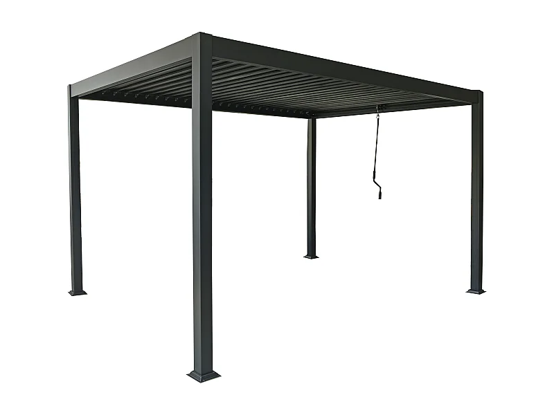Vrijstaande pergola