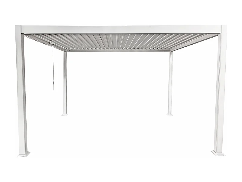 Pergola autoportante