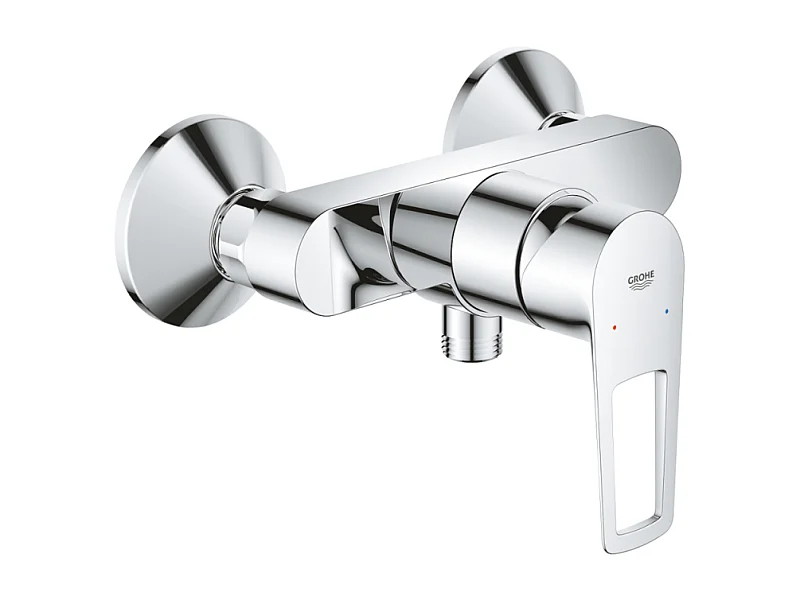 Mitigeur douche mécanique GROHE Start Loop chromé