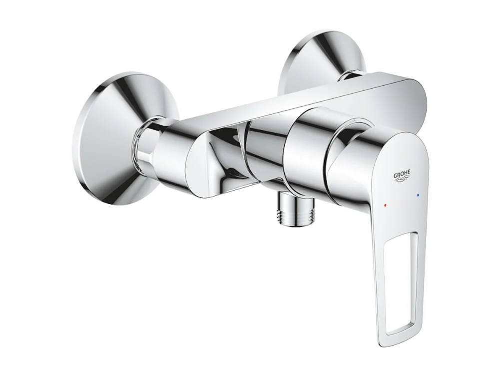 Mitigeur douche mécanique GROHE Start Loop chromé