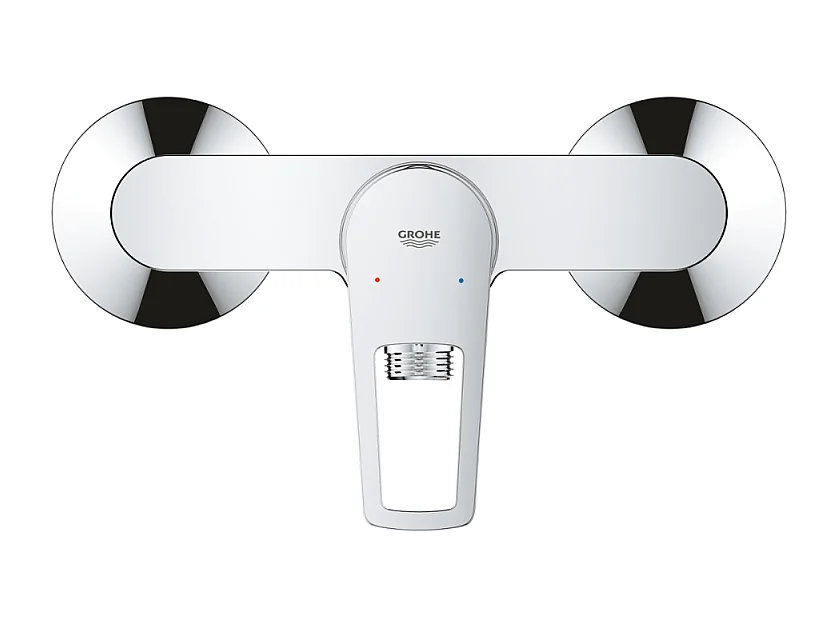 Mitigeur douche mécanique GROHE Start Loop chromé