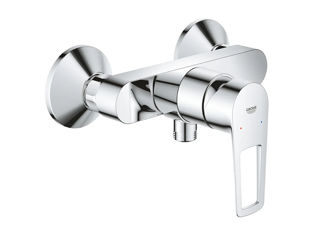 Mitigeur douche mécanique GROHE Start Loop chromé