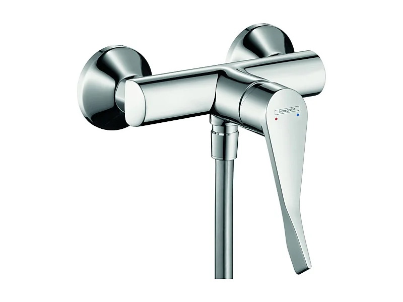 Mitigeur douche mécanique HANSGROHE Focus Care chromé