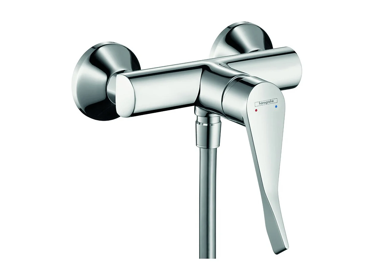Mitigeur douche mécanique HANSGROHE Focus Care chromé
