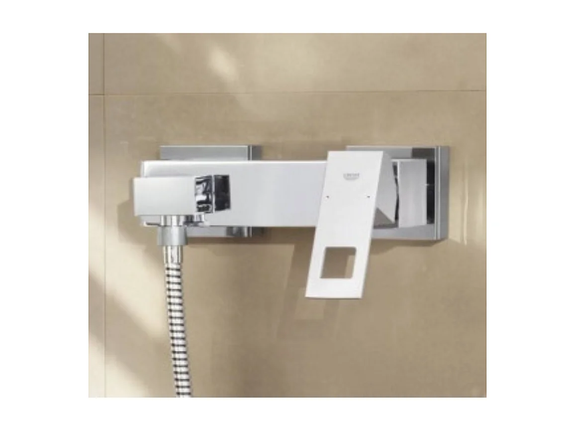 Mezclador de ducha de pared GROHE Eurocube