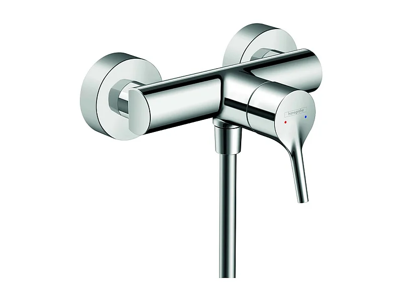 Mitigeur douche mécanique HANSGROHE Talis S chromé