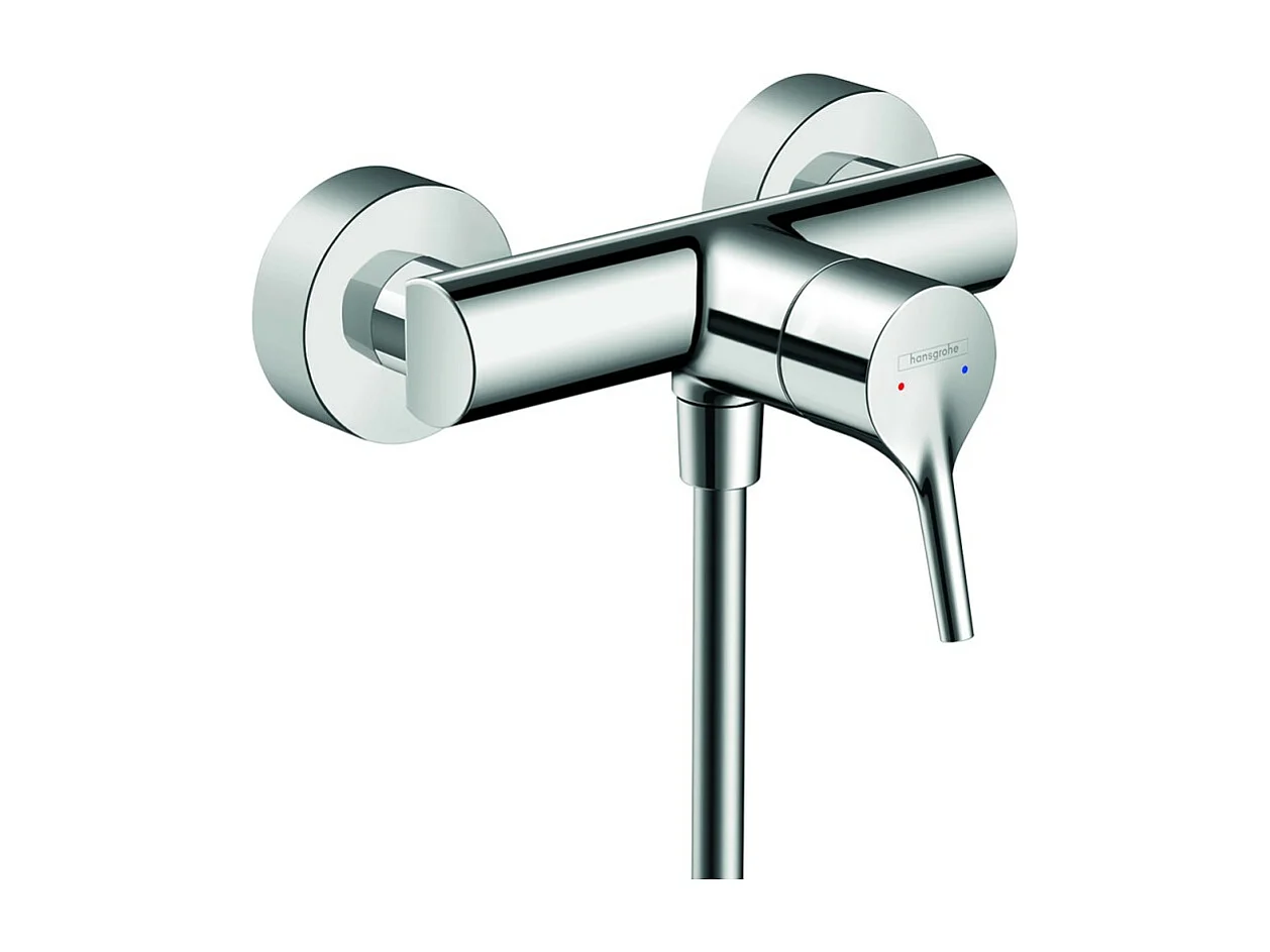 Mitigeur douche mécanique HANSGROHE Talis S chromé