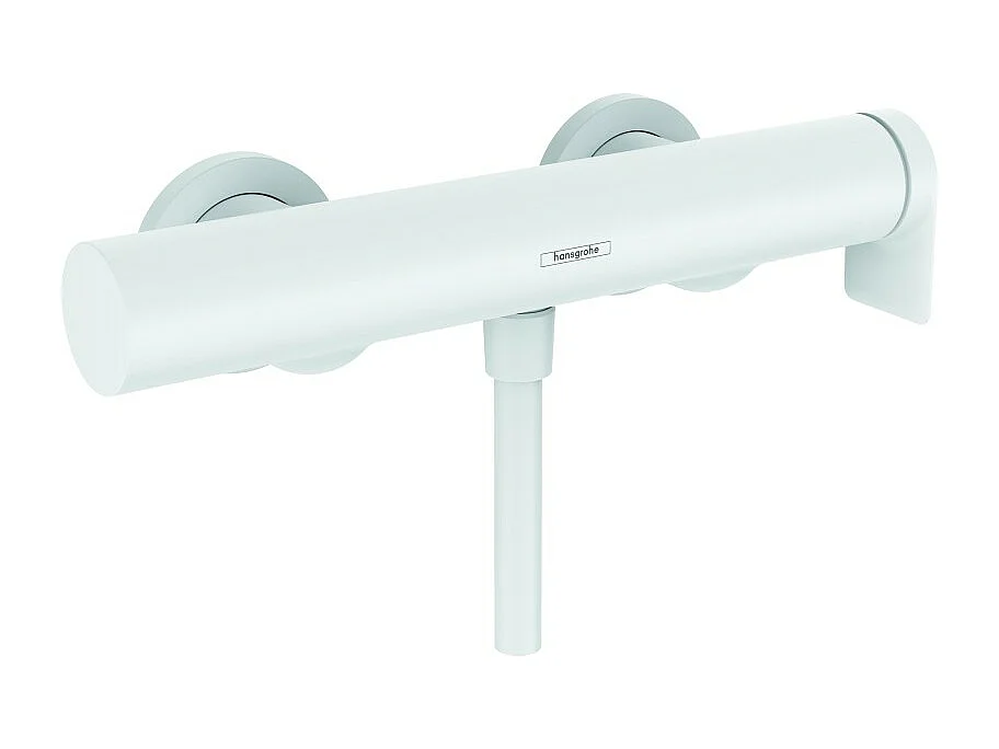 HANSGROHE Vivenis mezclador de ducha mecánico blanco mate