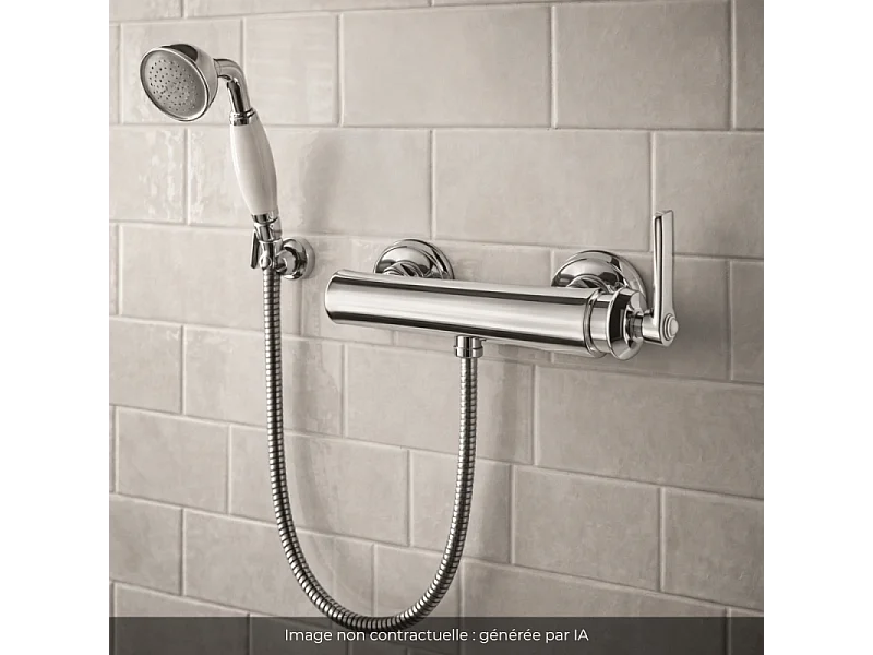 Mitigeur douche PAINI Lady's chrome