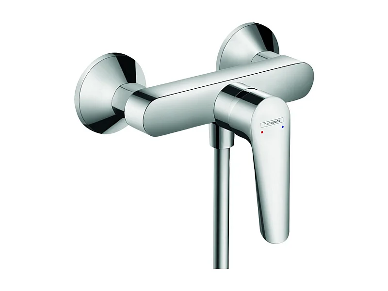 Mitigeur douche mécanique HANSGROHE Logis E chromé