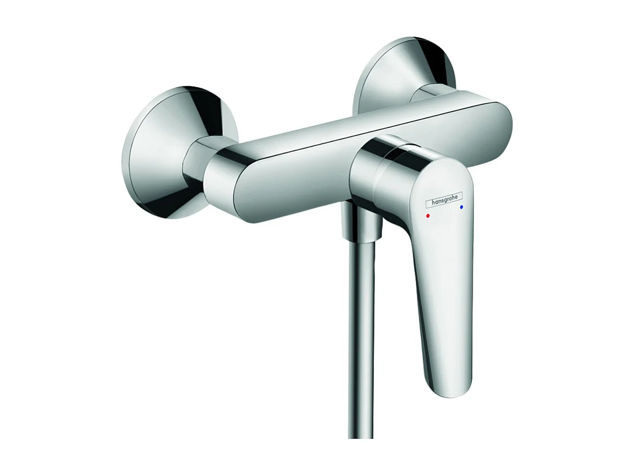 Mitigeur douche mécanique HANSGROHE Logis E chromé