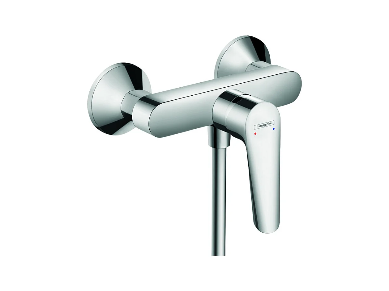 Mitigeur douche mécanique HANSGROHE Logis E chromé