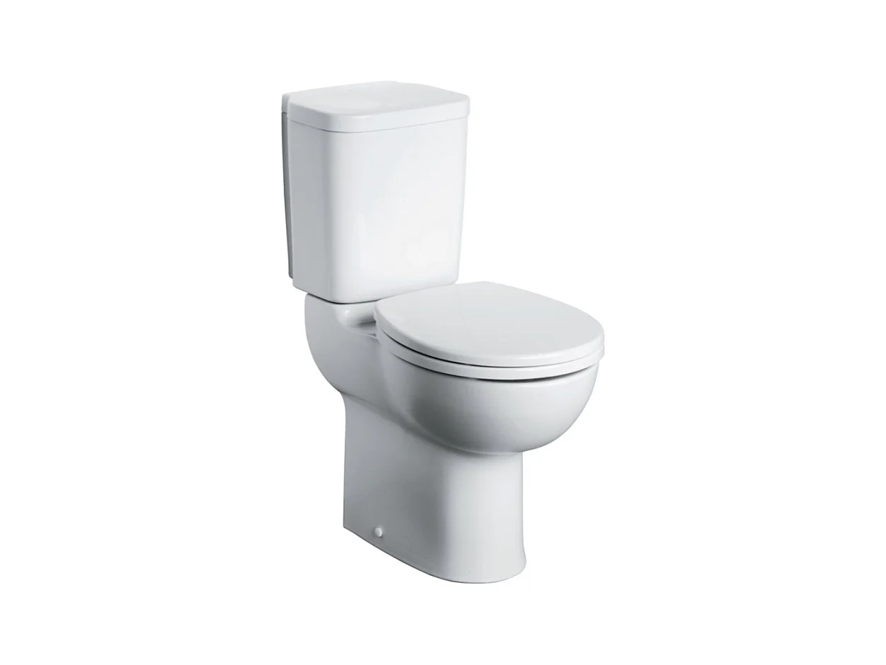 WC à poser PMR sortie horizontale PORCHER Matura 2