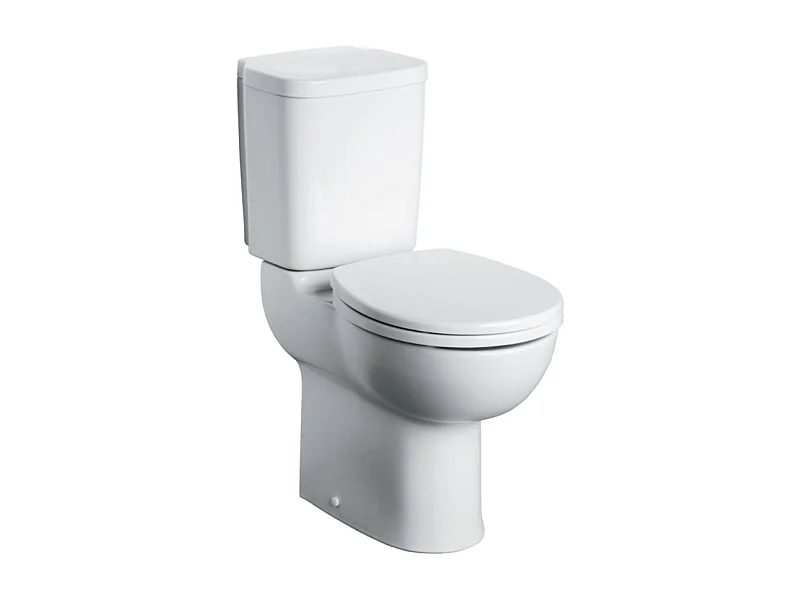 WC à poser PMR sortie horizontale PORCHER Matura 2