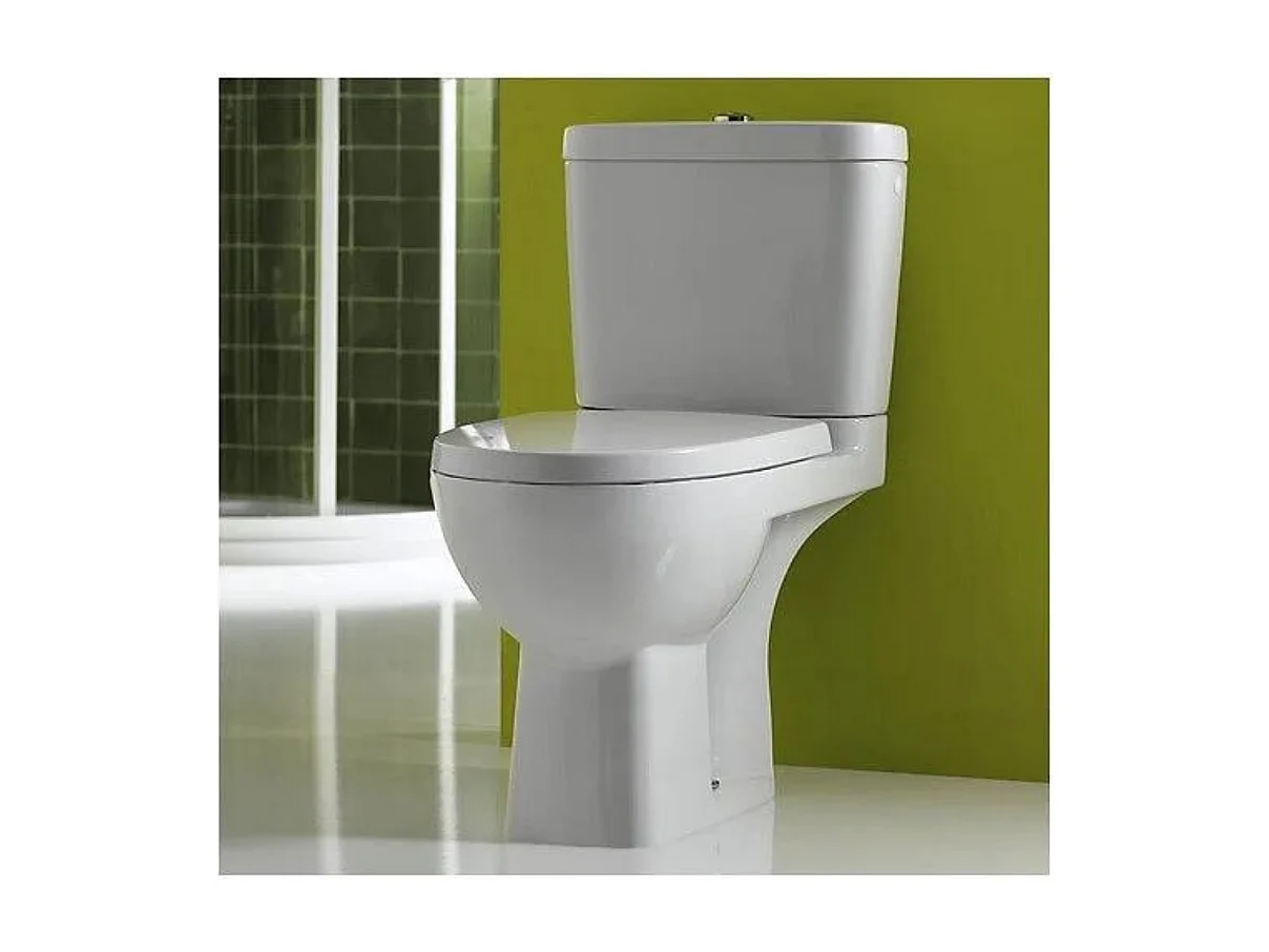 WC à poser PMR JACOB DELAFON Odéon up + abattant