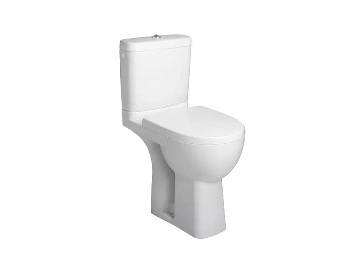 WC à poser PMR JACOB DELAFON Odéon up + abattant