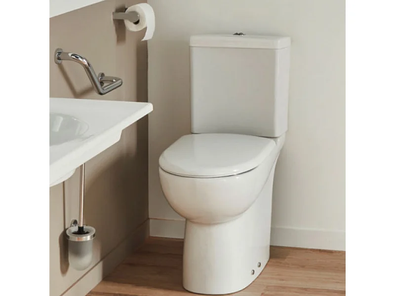 WC à poser PMR JACOB DELAFON Odéon up + abattant