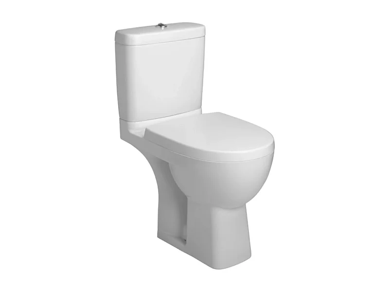 WC à poser PMR JACOB DELAFON Odéon up + abattant