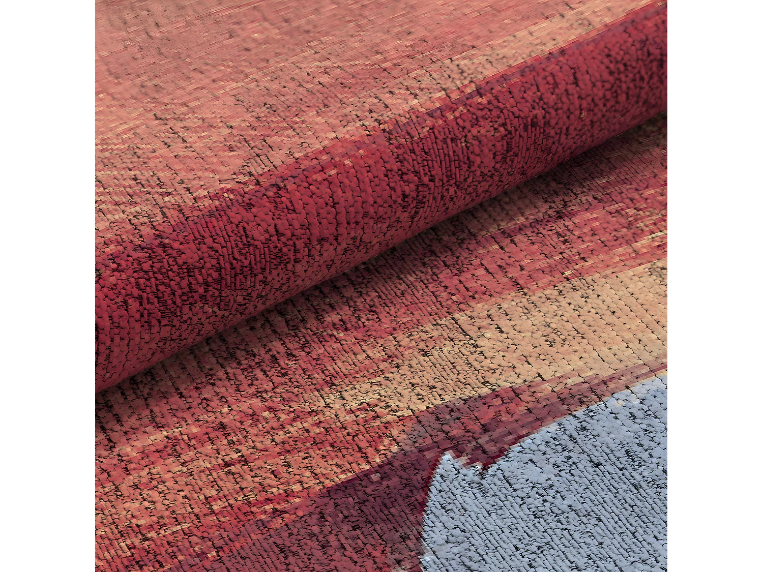 Tapis de salon NAF NAF PAMPAM 140x200 cm