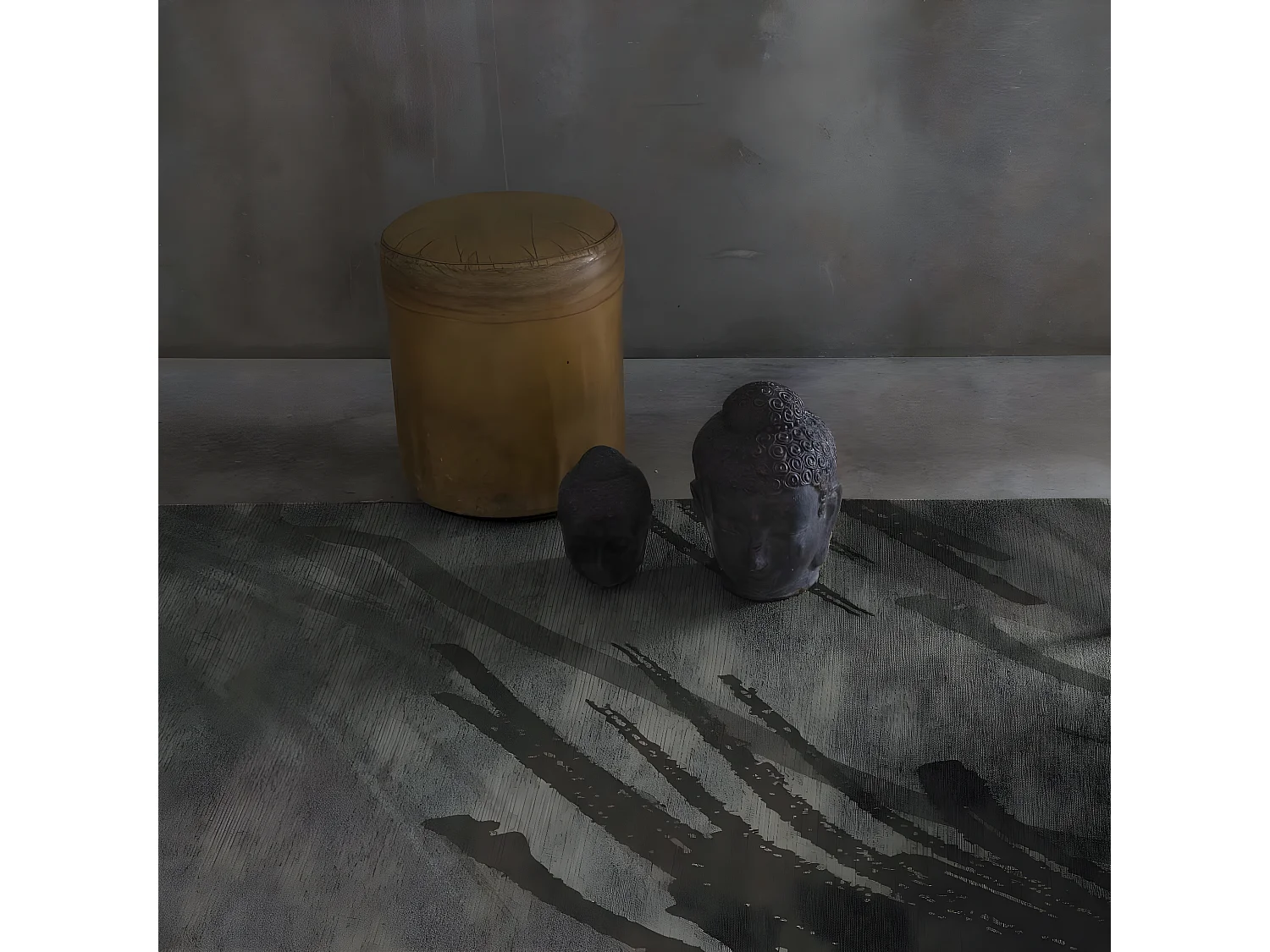 Tapis de salon NAF NAF DOWA 160x230 cm