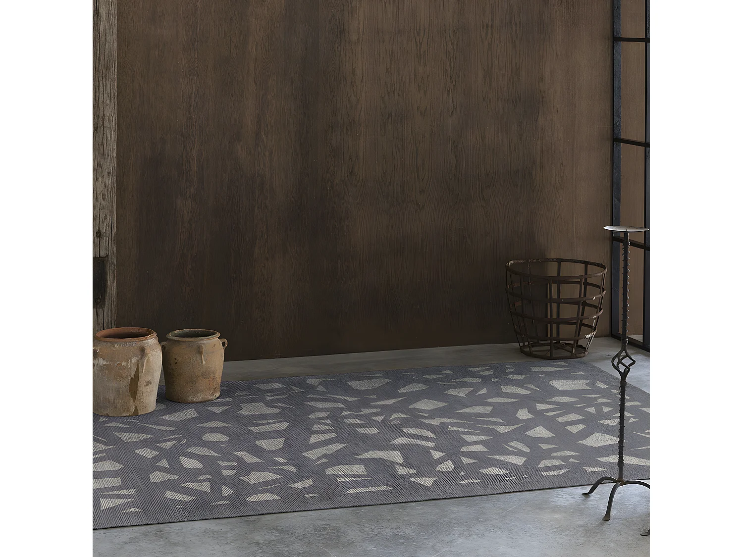 Tapis de salon NAF NAF DRIANE 140x200 cm