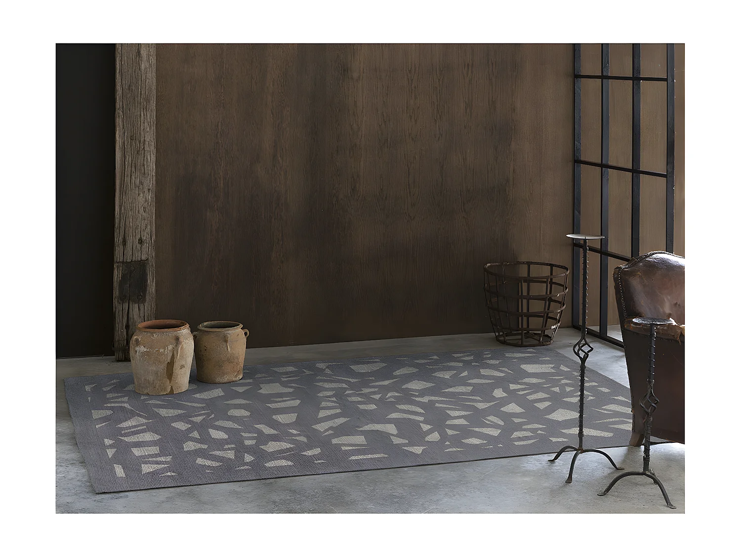 Tapis de salon NAF NAF DRIANE 140x200 cm