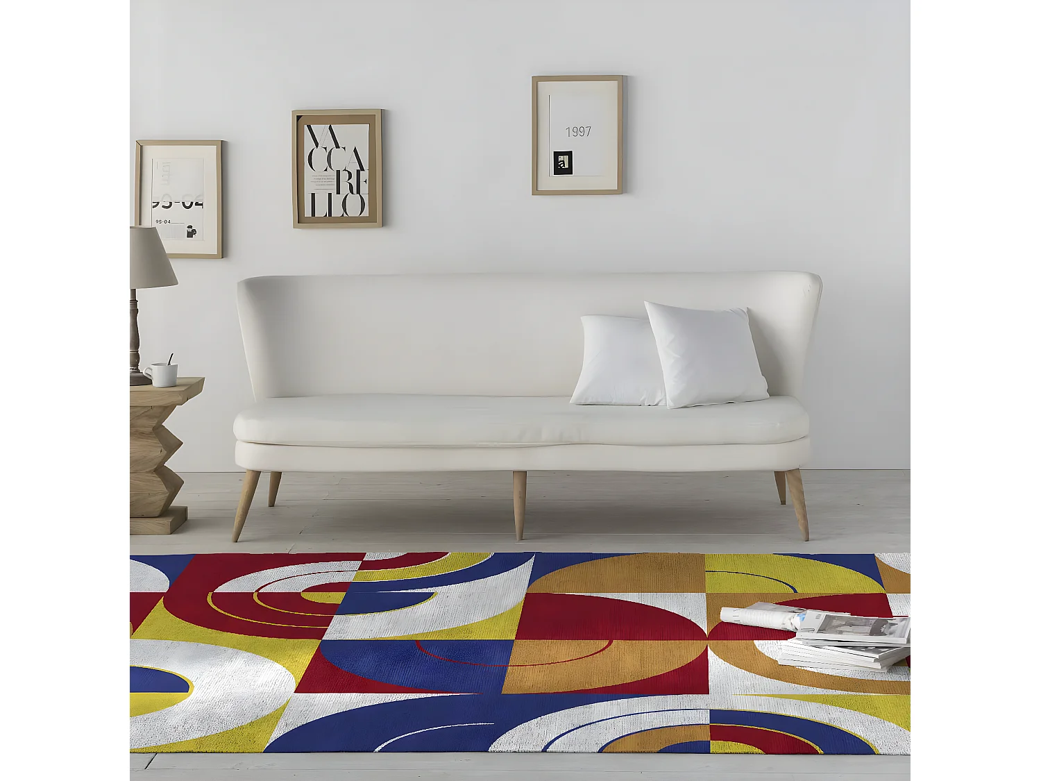 Tapis de salon NAF NAF HENDRI 200x290 cm