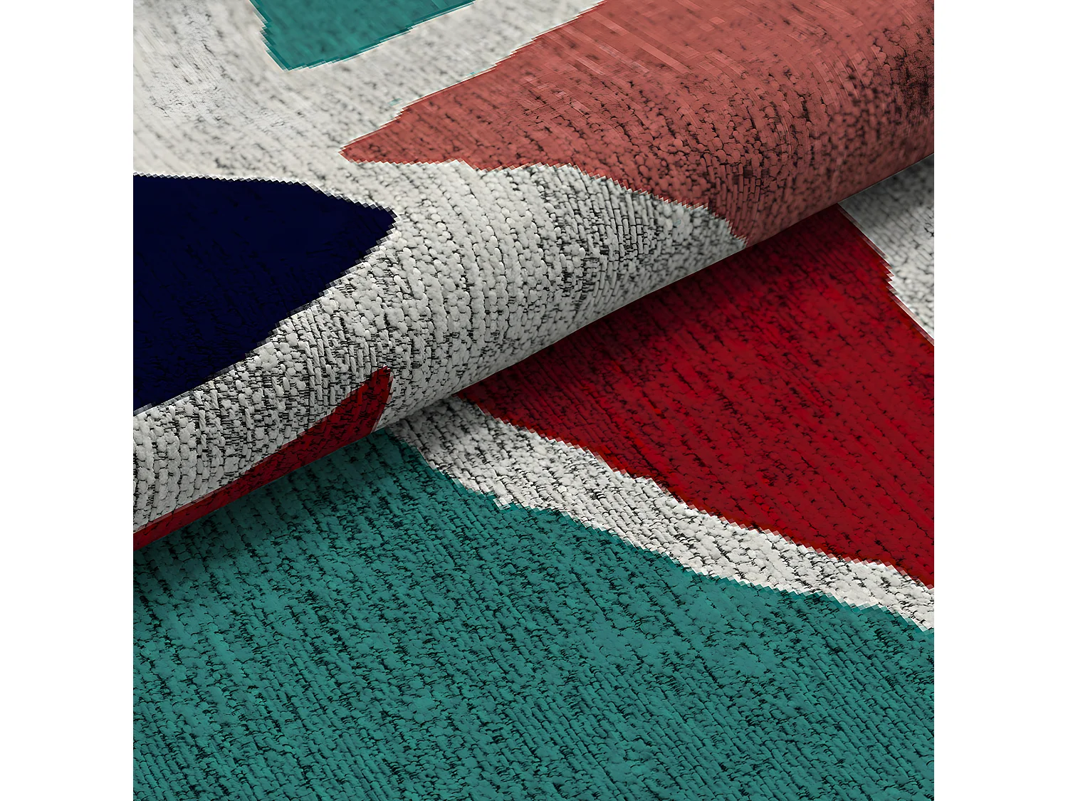 Tapis de salon NAF NAF ADAME 140x200 cm