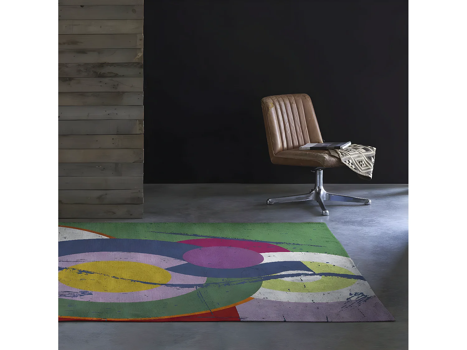 Tapis de salon NAF NAF DIANNA 120x170 cm