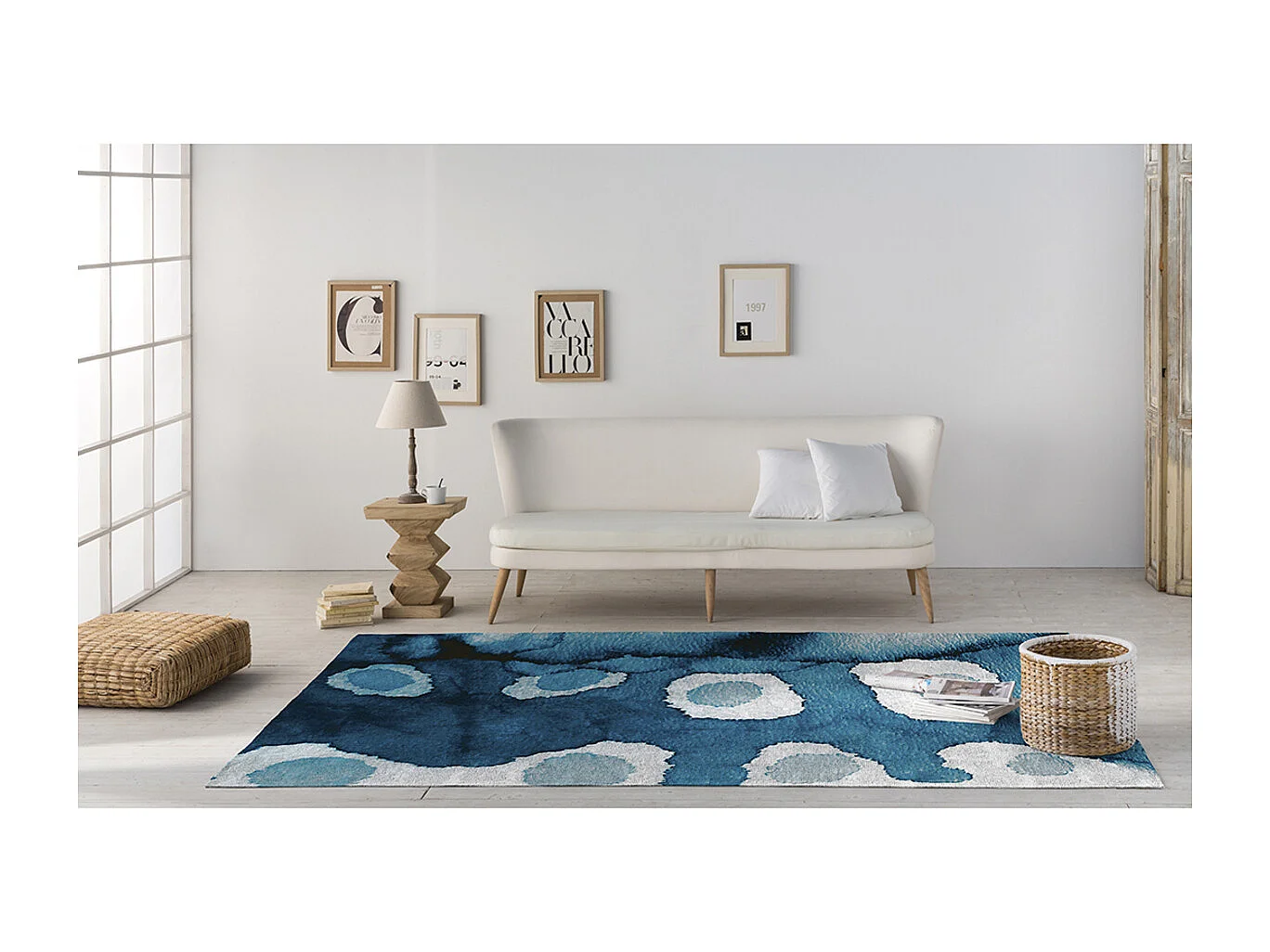 Tapis de salon NAF NAF FREGI 120x170 cm