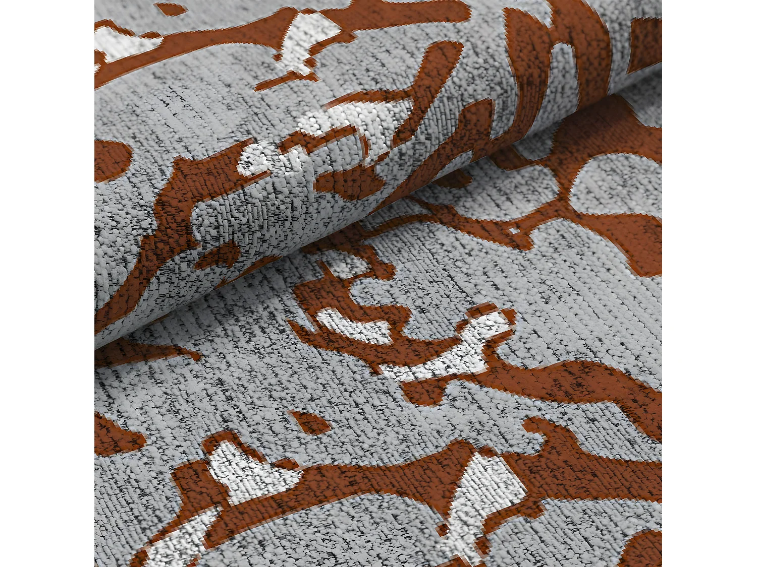 Tapis de salon NAF NAF PALASIN 160x230 cm