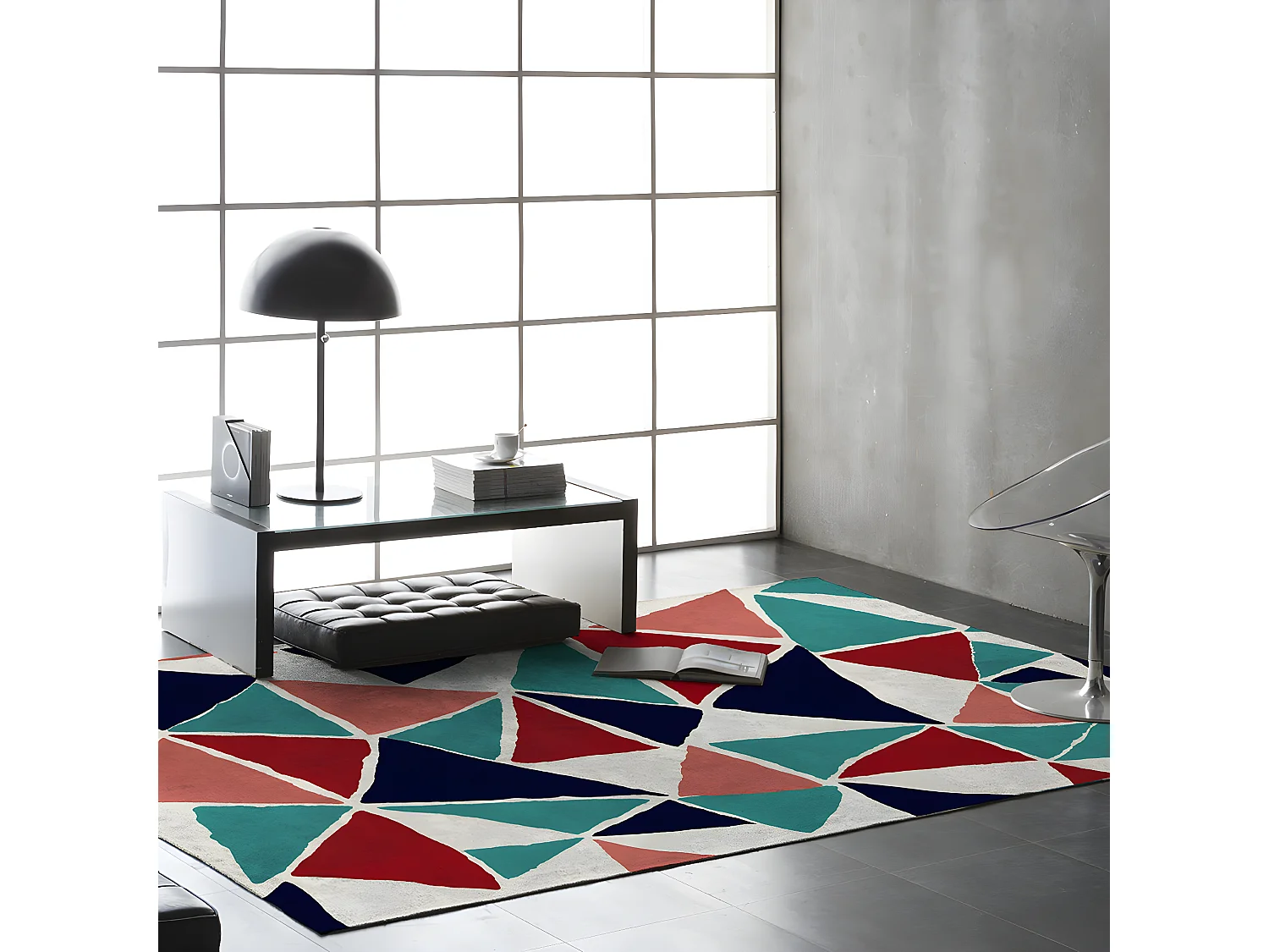 Tapis de salon NAF NAF ADAME 200x290 cm